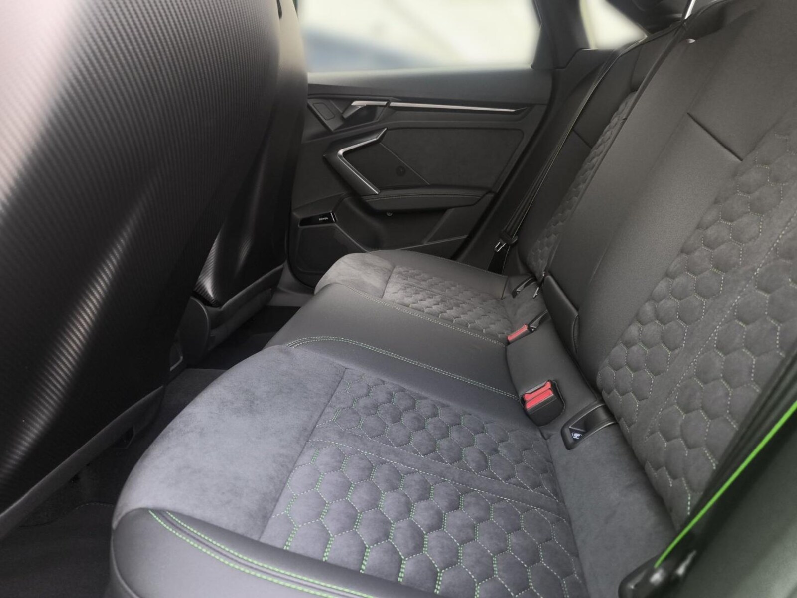 Audi RS 3 Limousine – Bild 14
