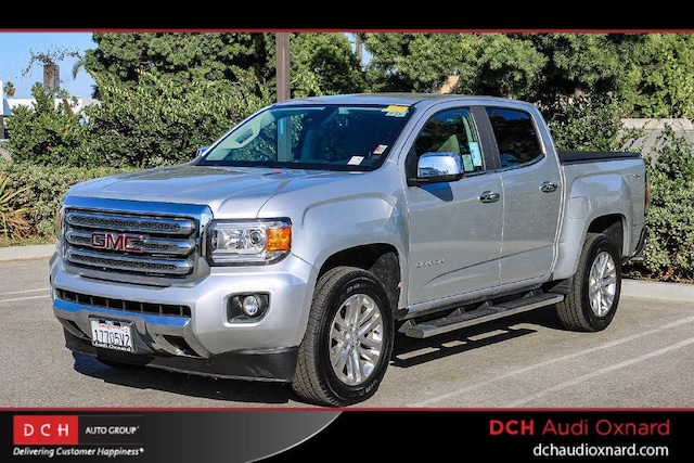 2019 GMC Canyon