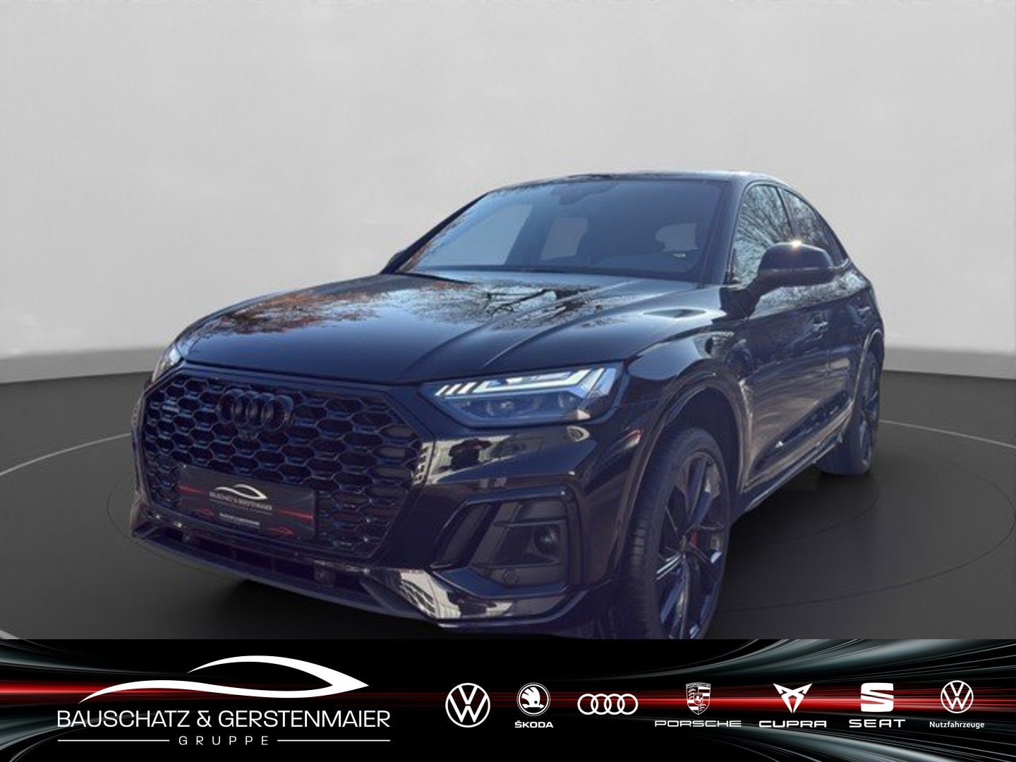 Bild über Audi Q5 Sportback 50 TDI quattro tiptronic - für weitere Informationen kontaktieren Sie den Audi Partner