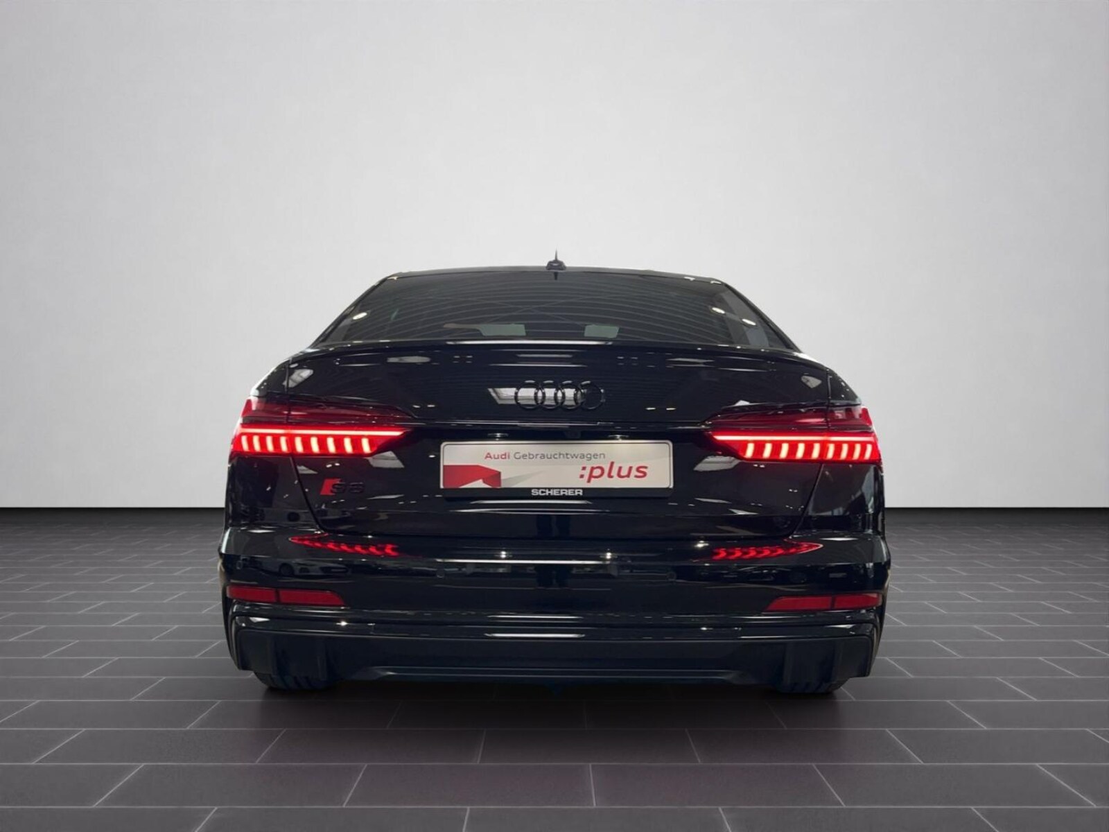 Audi S6 Limousine – Bild 6