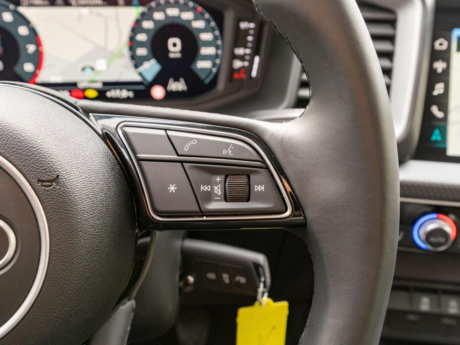 Audi A1 allstreet – Bild 17