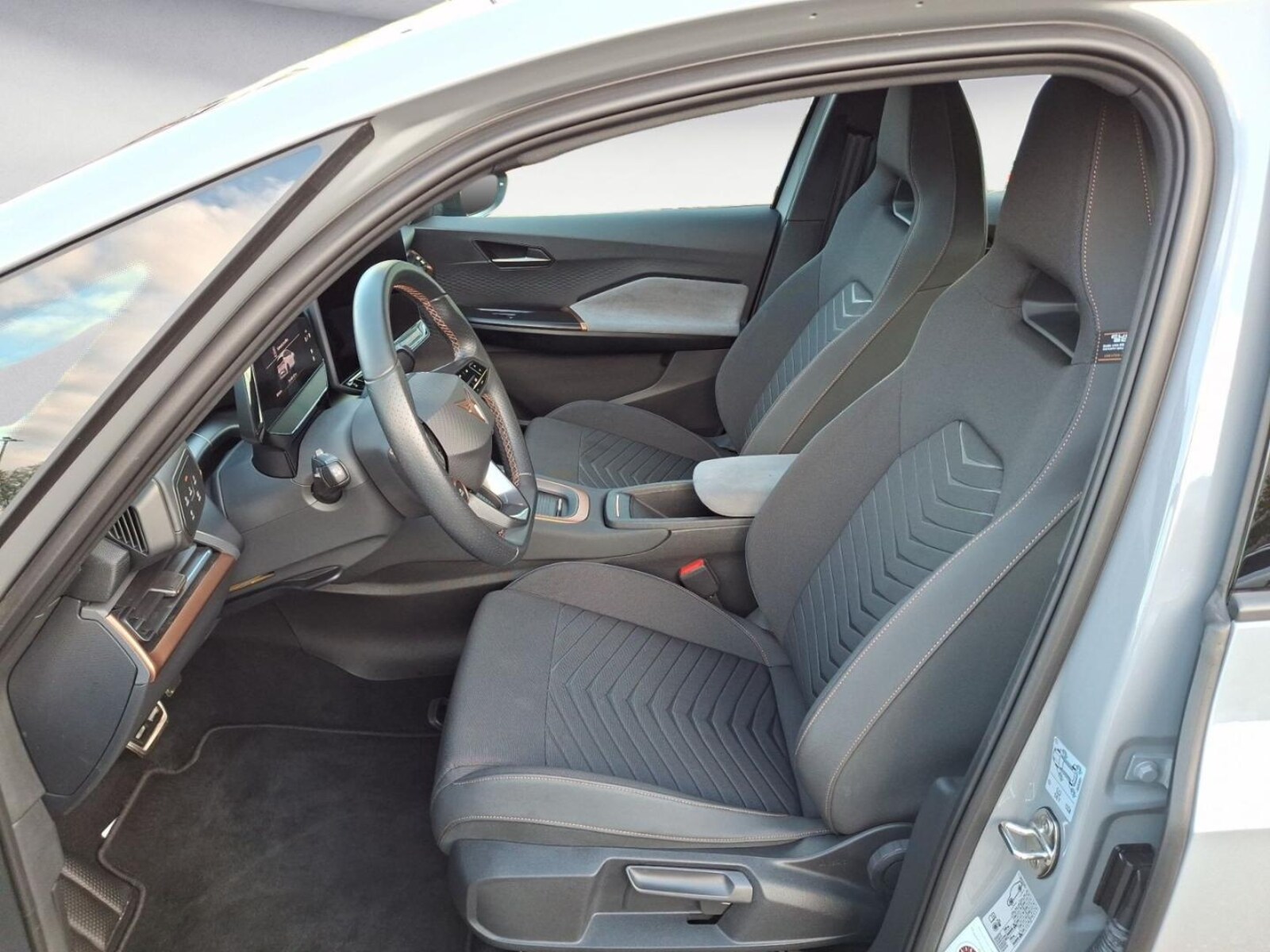CUPRA Born – Bild 9