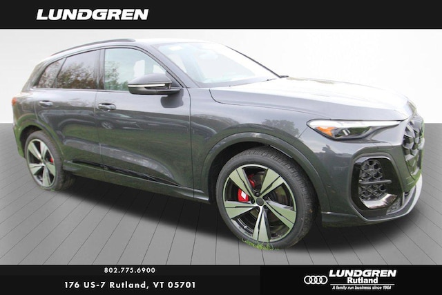 Photo of 2026 Audi SQ5 