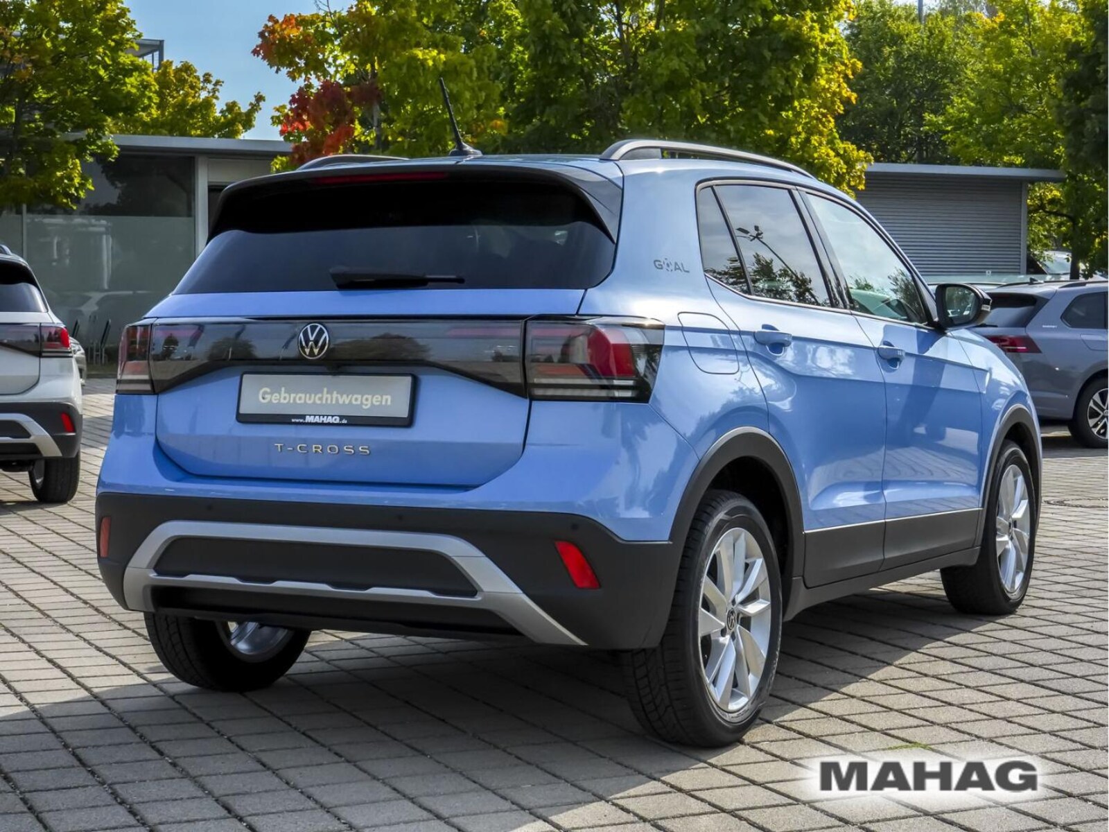 Volkswagen T-Cross – Bild 6