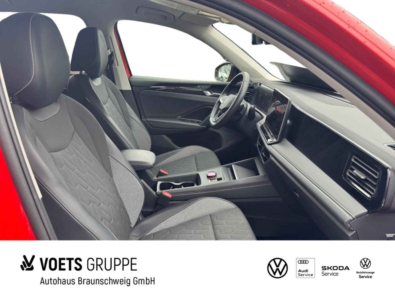 Volkswagen Tiguan – Bild 7