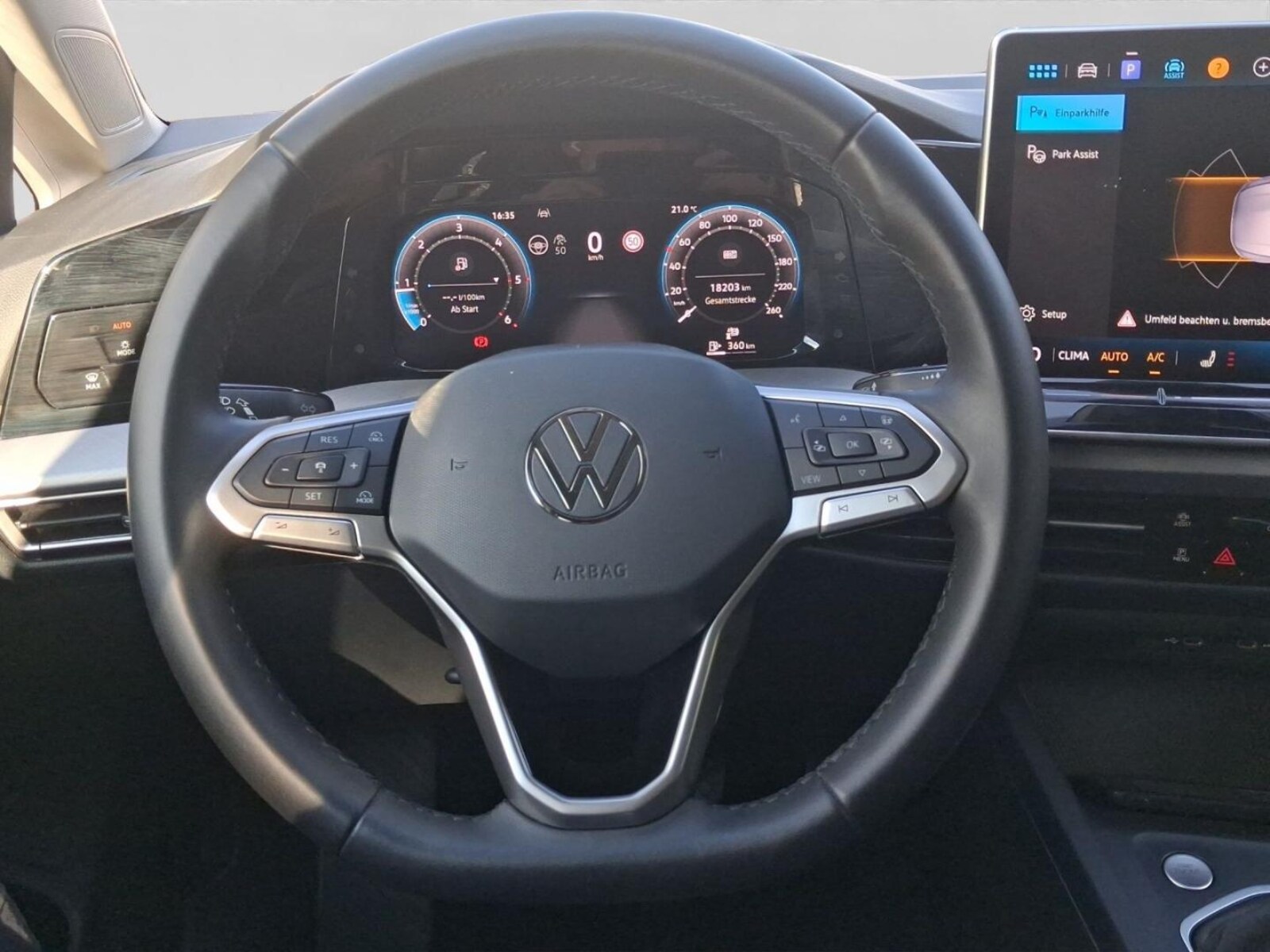 Volkswagen Golf Variant – Bild 16