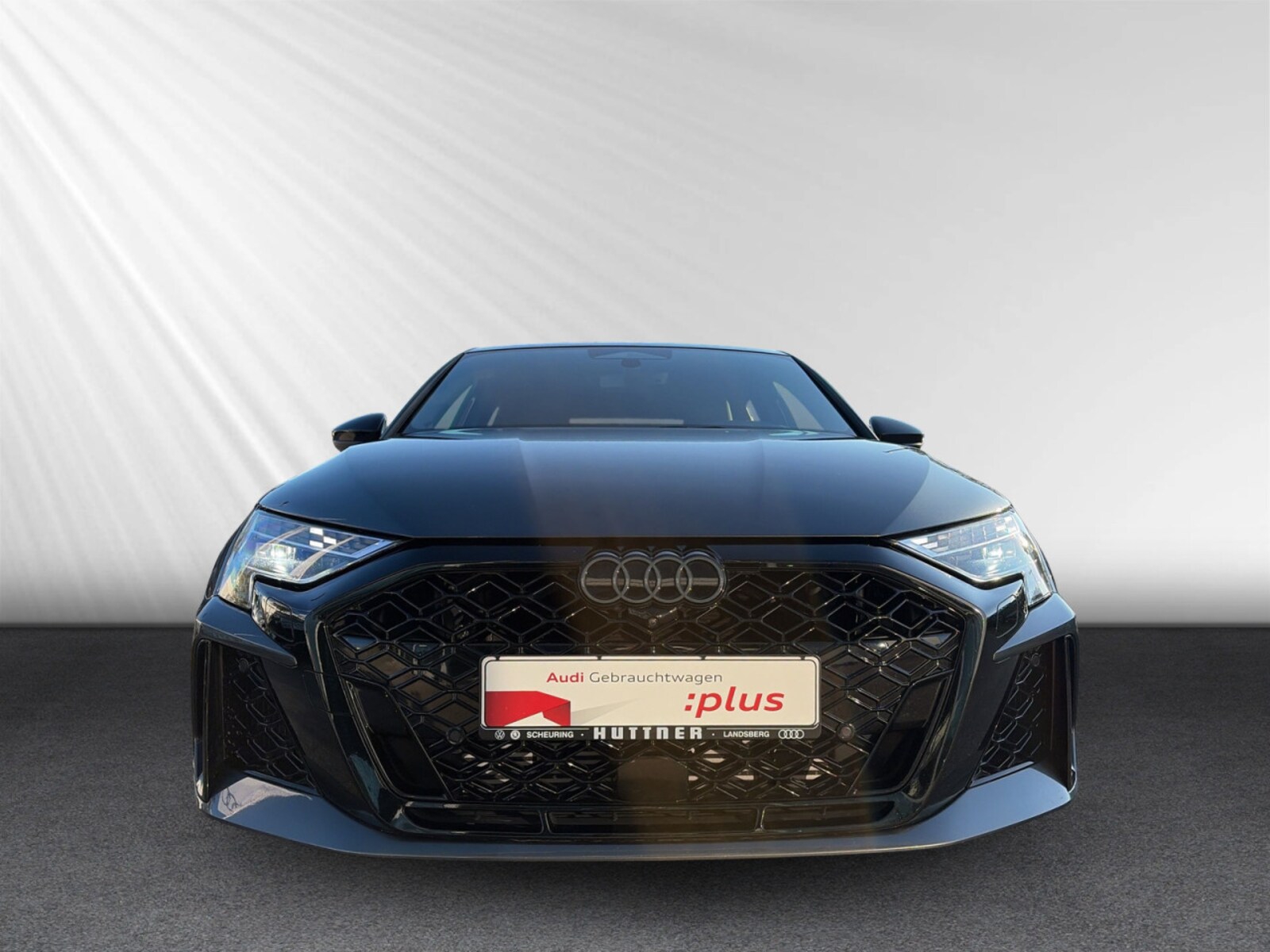 Audi RS 3 Sportback – Bild 6
