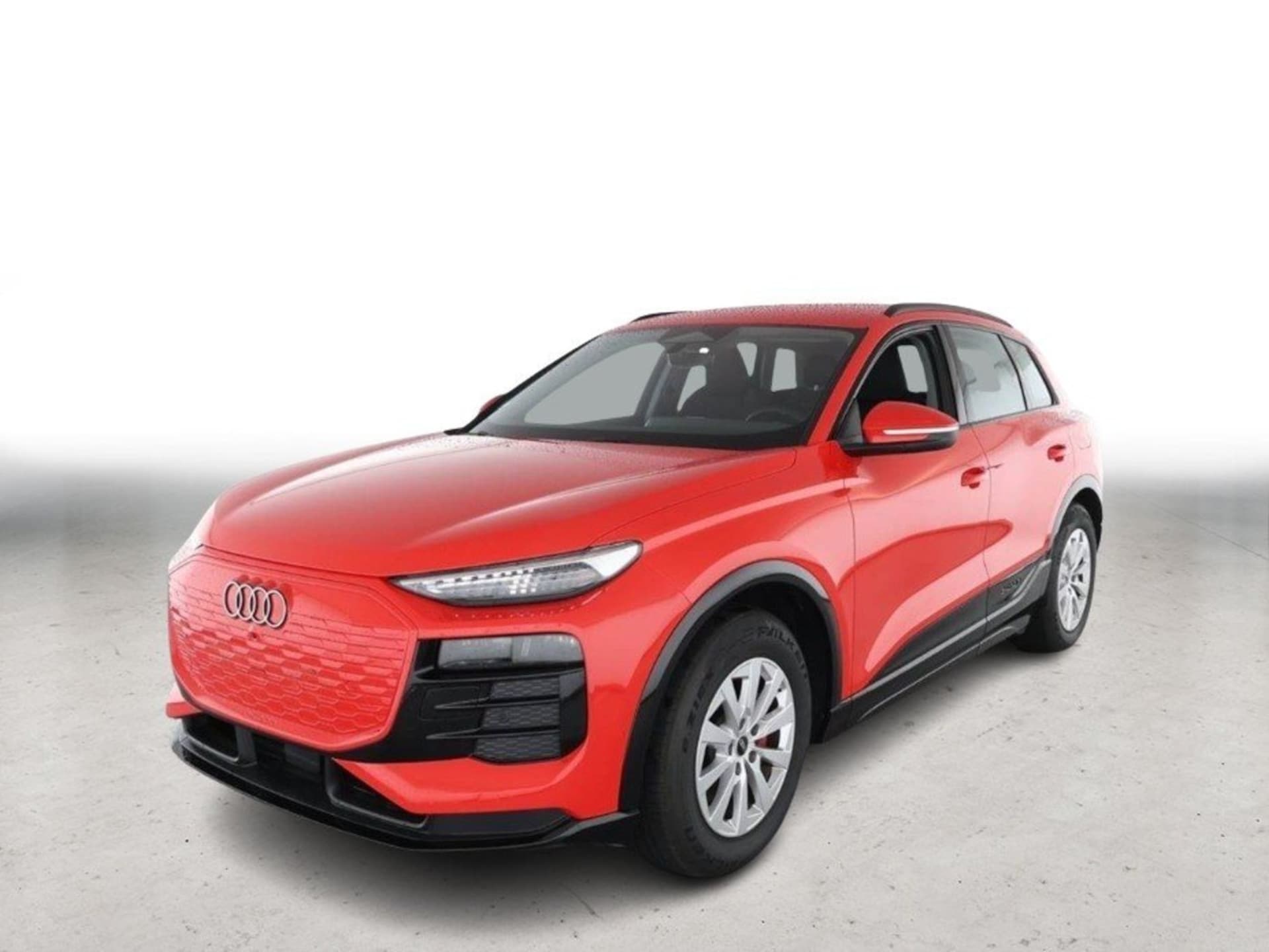 Audi Q6 SUV e-tron 2026