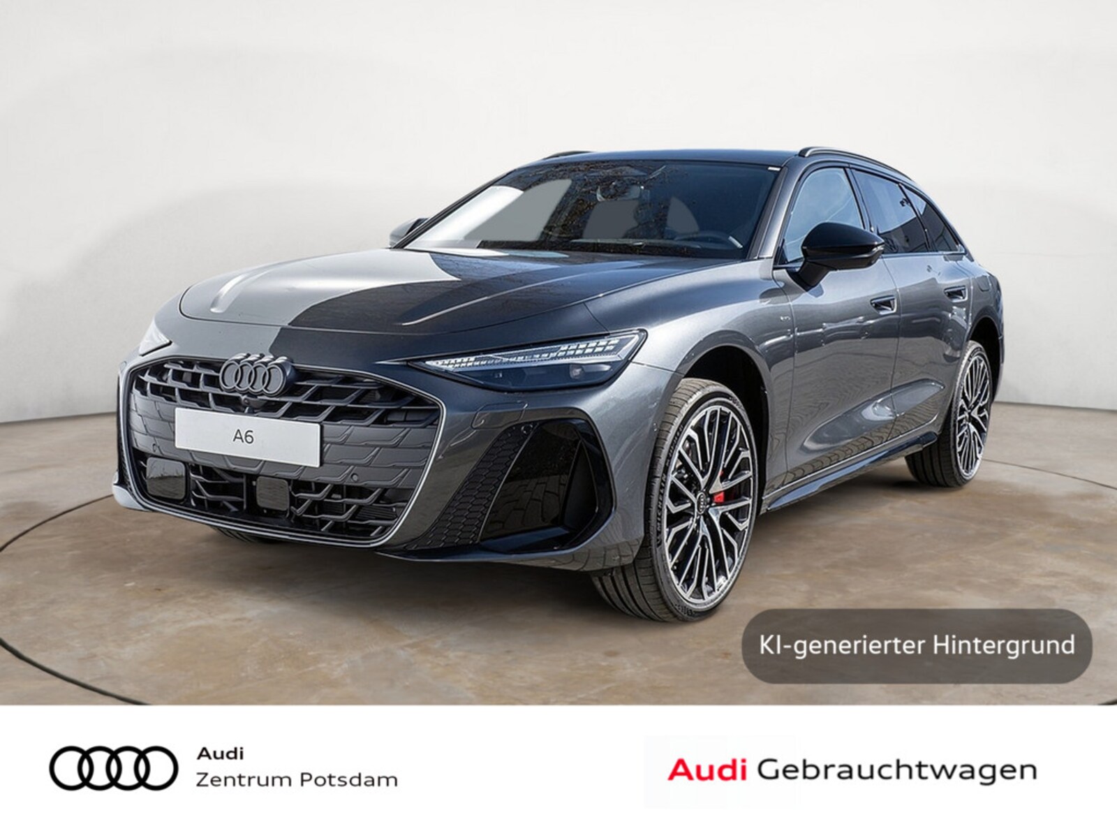 Audi A6 Avant