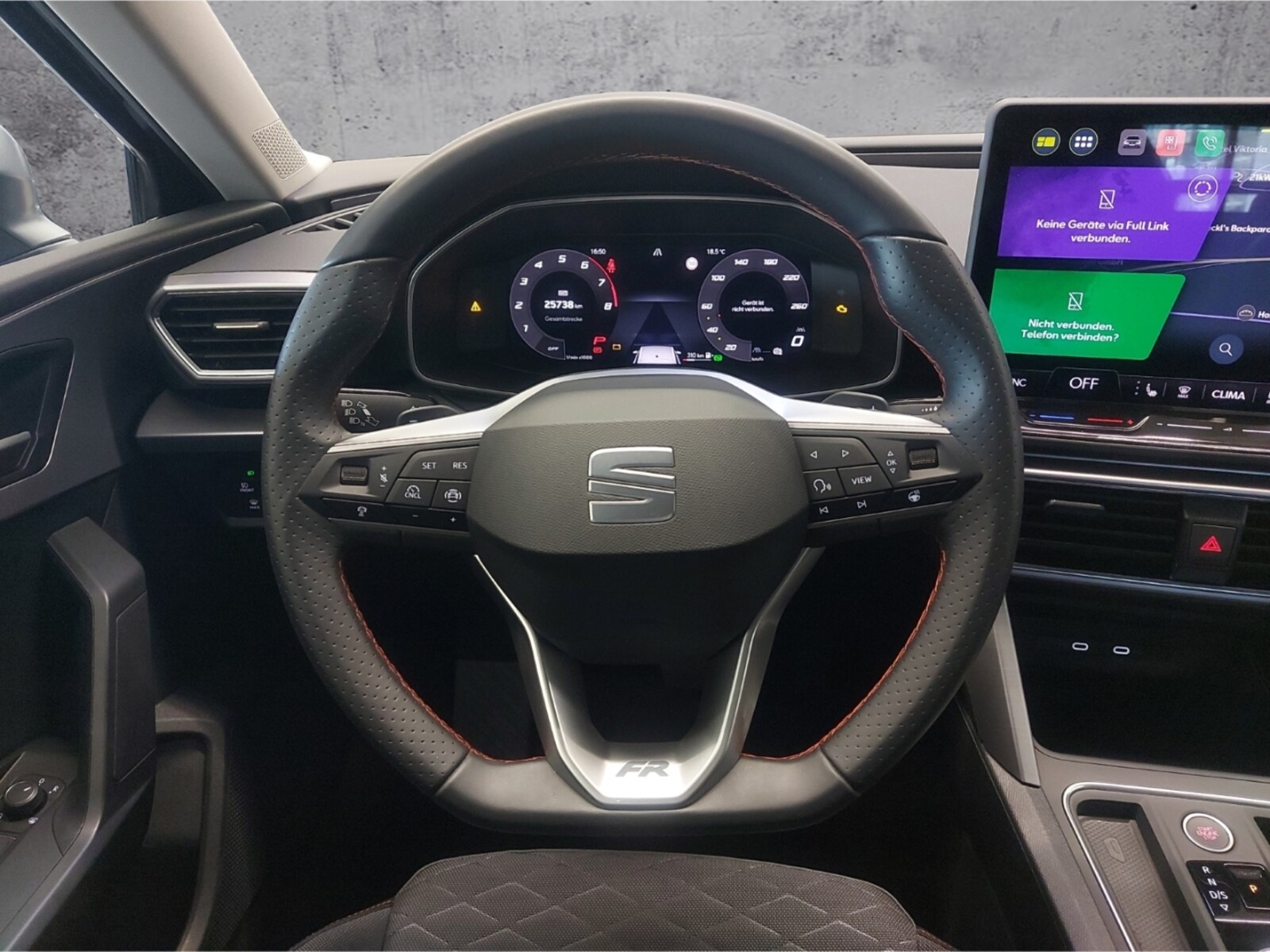 SEAT Leon – Bild 10