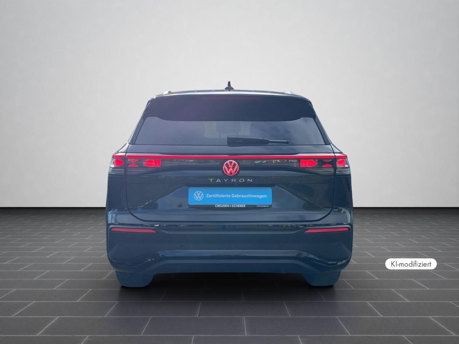 Volkswagen Tayron – Bild 6