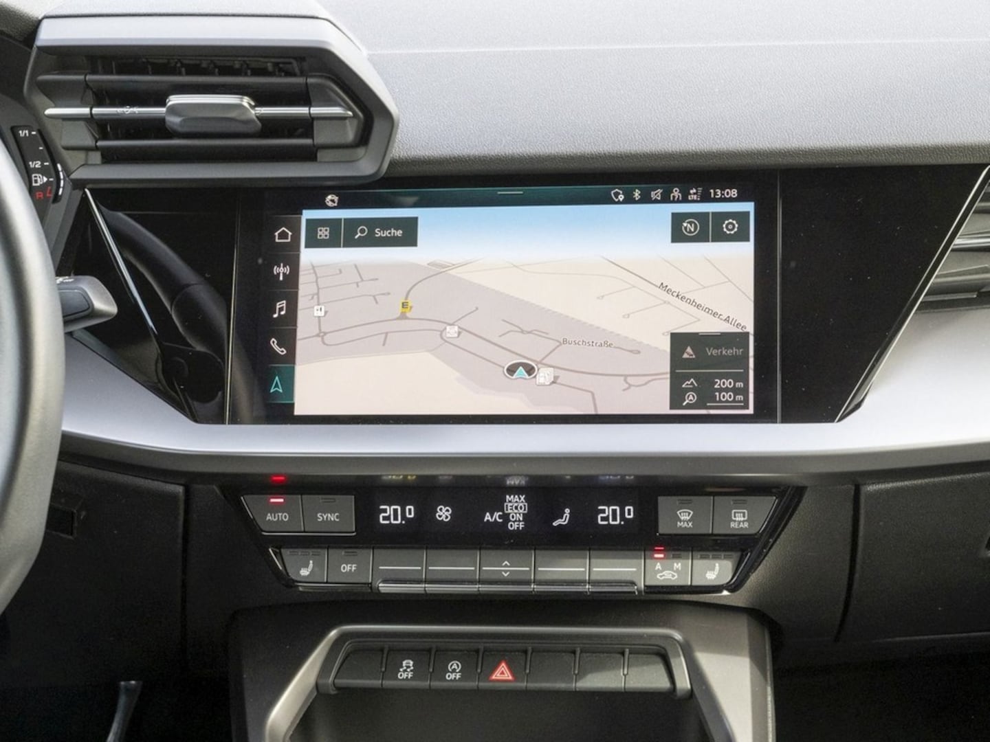 Bild über Audi A3 Sportback 30 TFSI S tronic - für weitere Informationen kontaktieren Sie den Audi Partner