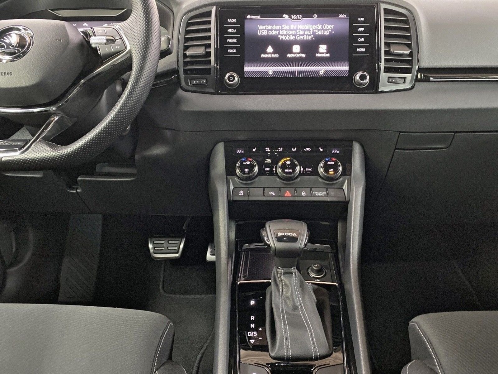 Škoda Karoq – Bild 14