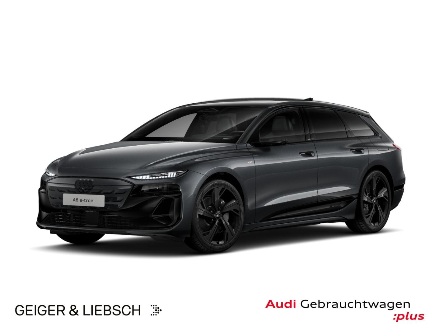 Bild über Audi A6 Avant e-tron e-tron performance - für weitere Informationen kontaktieren Sie den Audi Partner