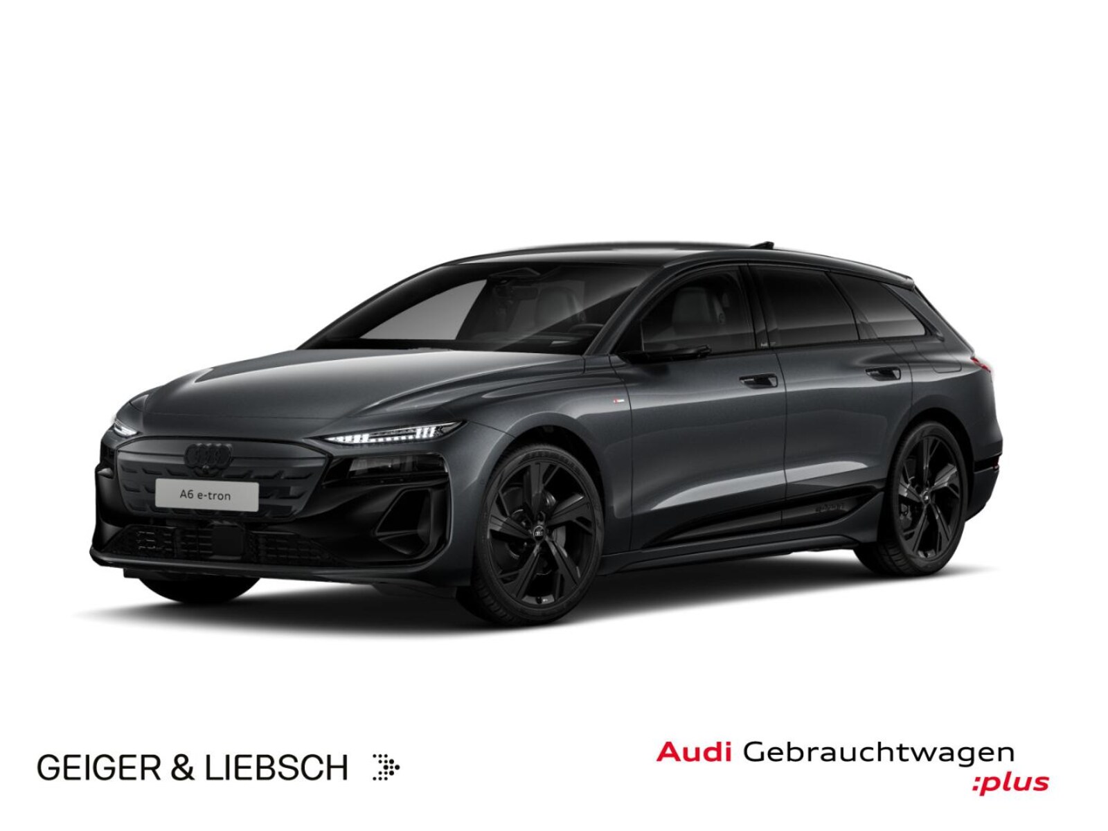 Audi A6 Avant e-tron