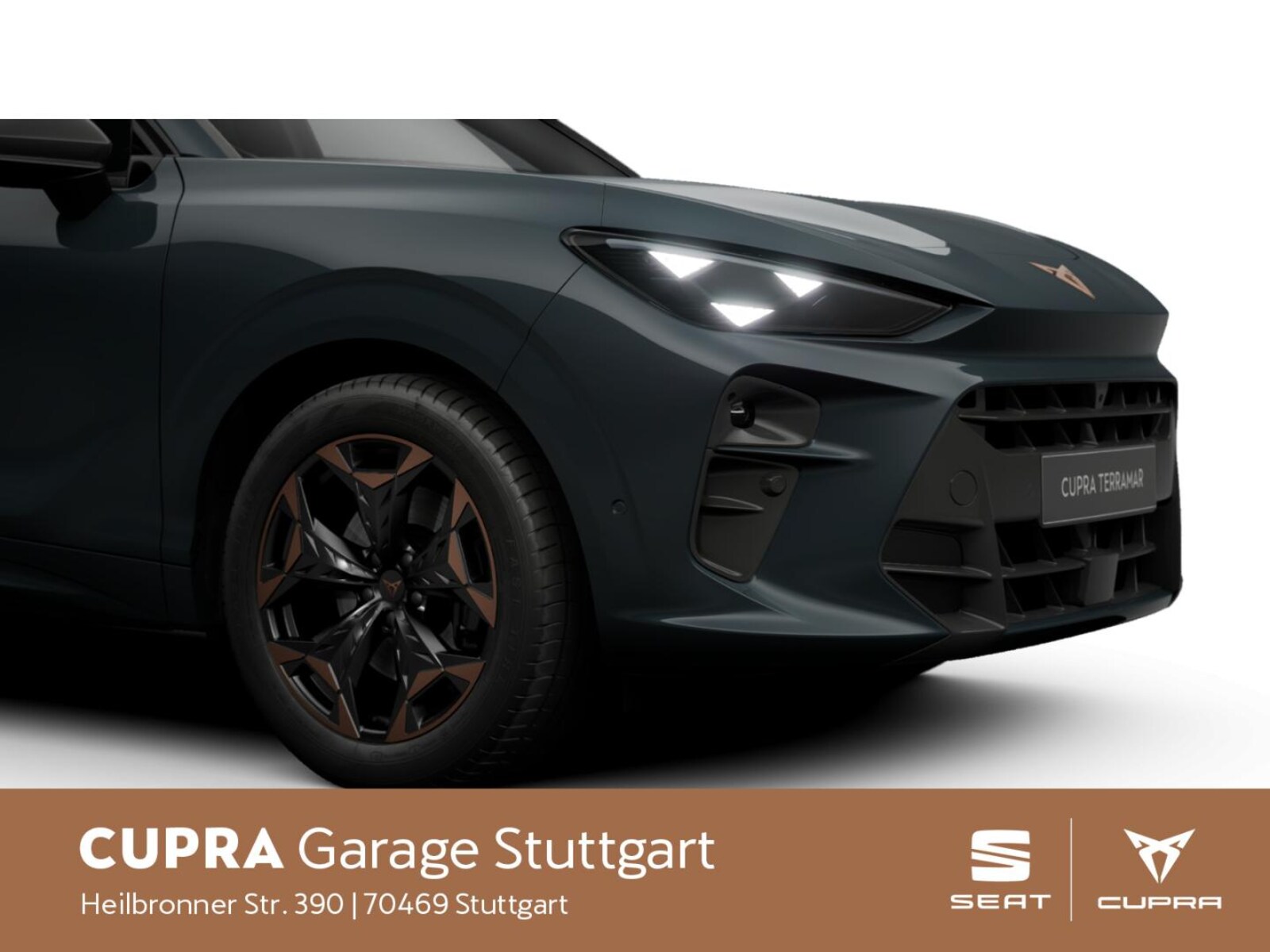 CUPRA Terramar – Bild 4
