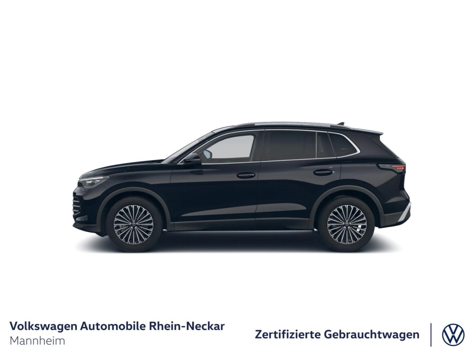 Volkswagen Tiguan – Bild 5