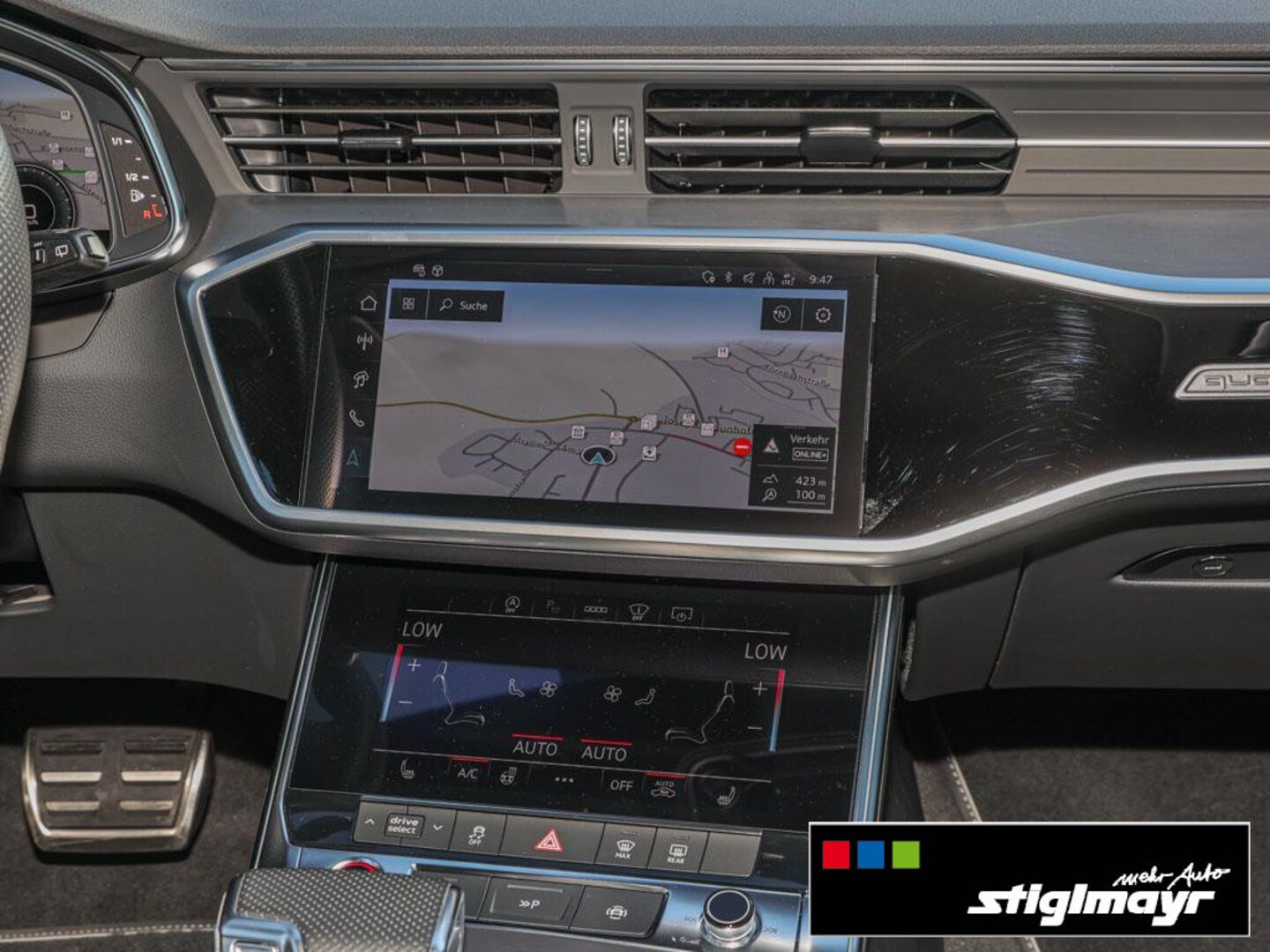 Bild über Audi S6 Avant TDI quattro tiptronic - für weitere Informationen kontaktieren Sie den Audi Partner