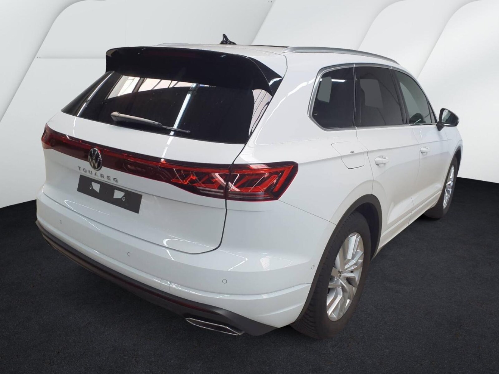 Volkswagen Touareg – Bild 6