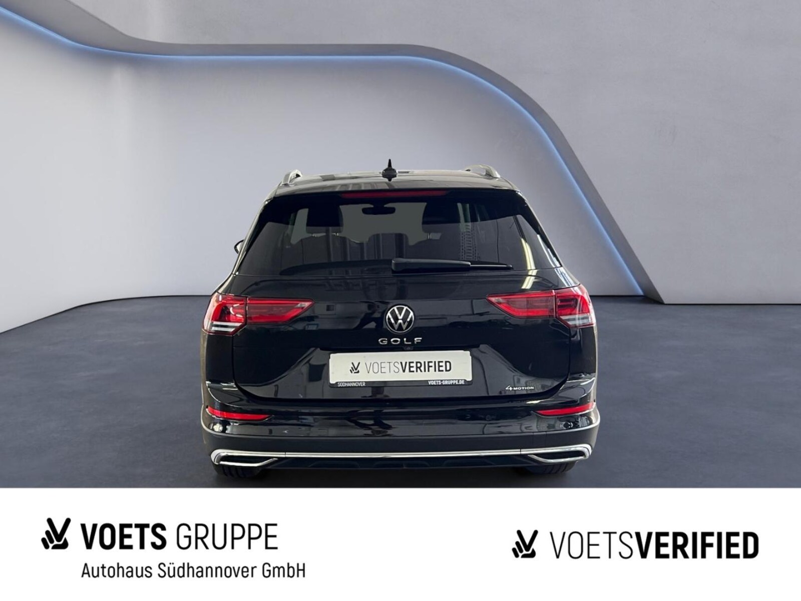 Volkswagen Golf Variant – Bild 4