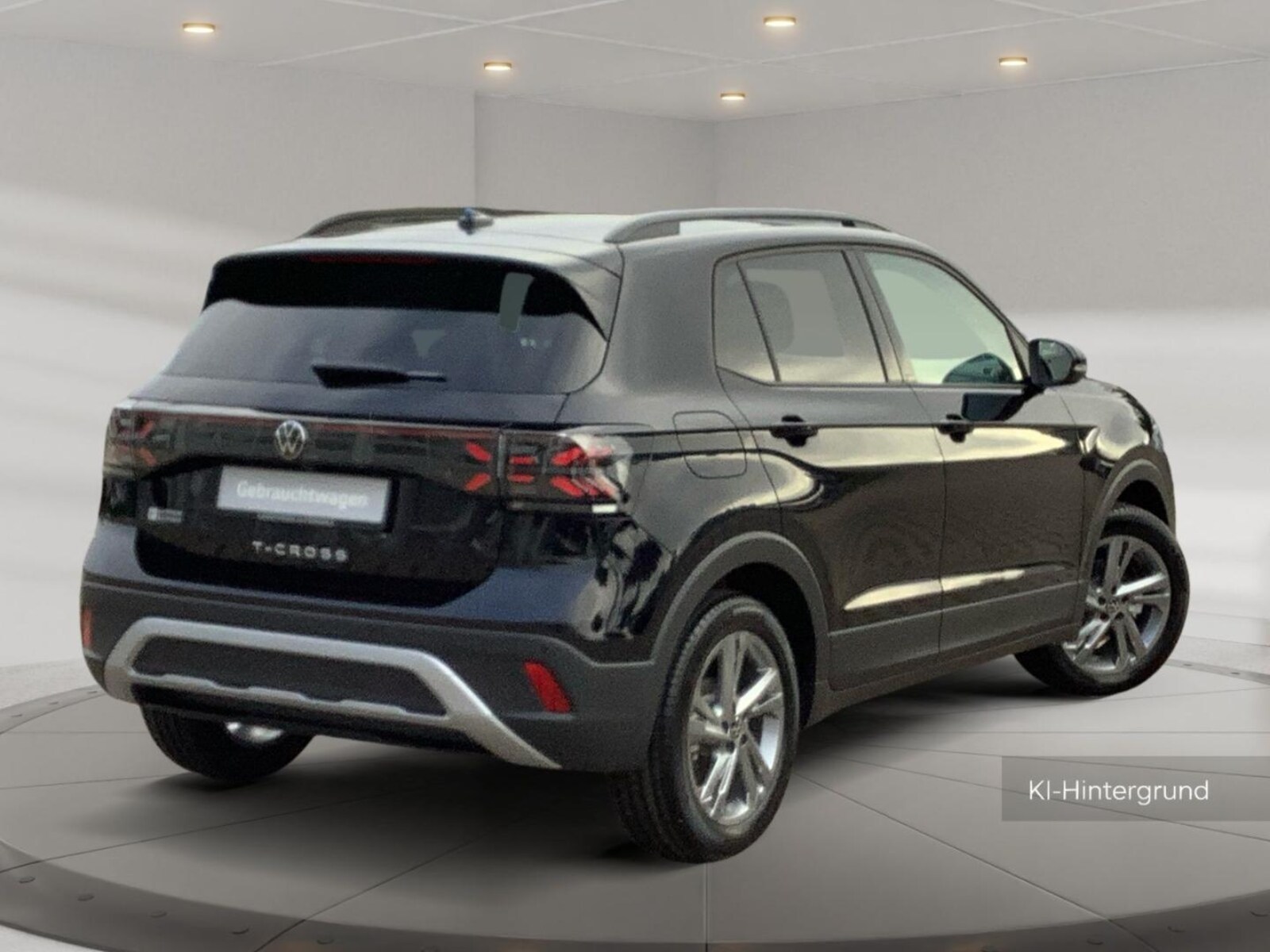 Volkswagen T-Cross – Bild 5