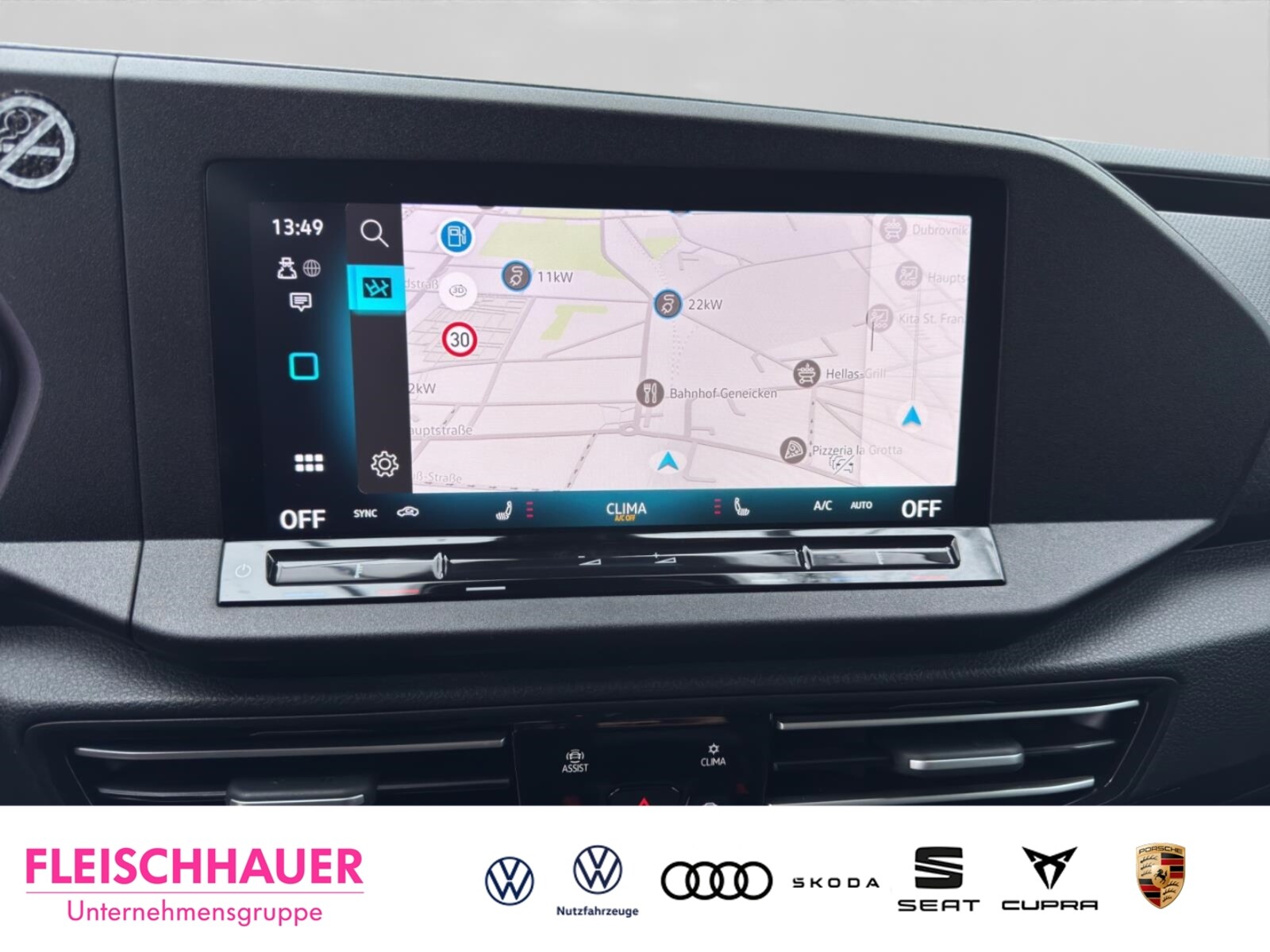 Volkswagen Caddy Maxi – Bild 11