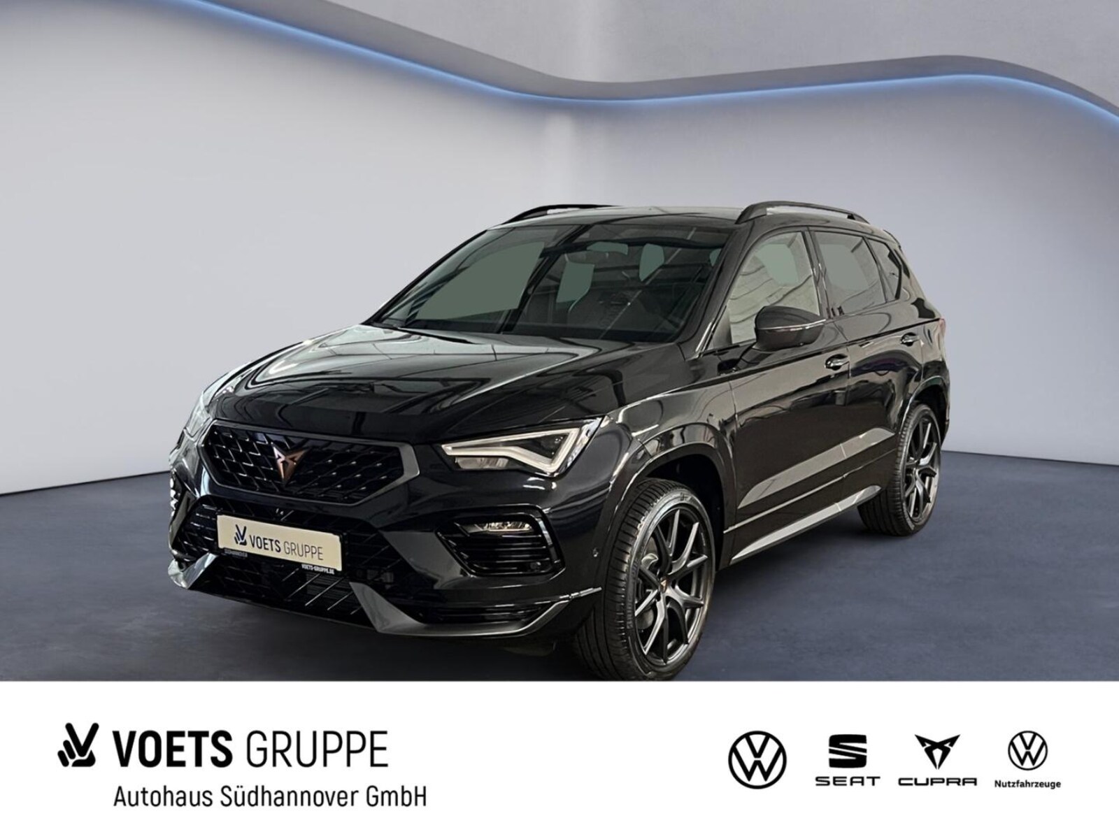 CUPRA Ateca – Bild 2