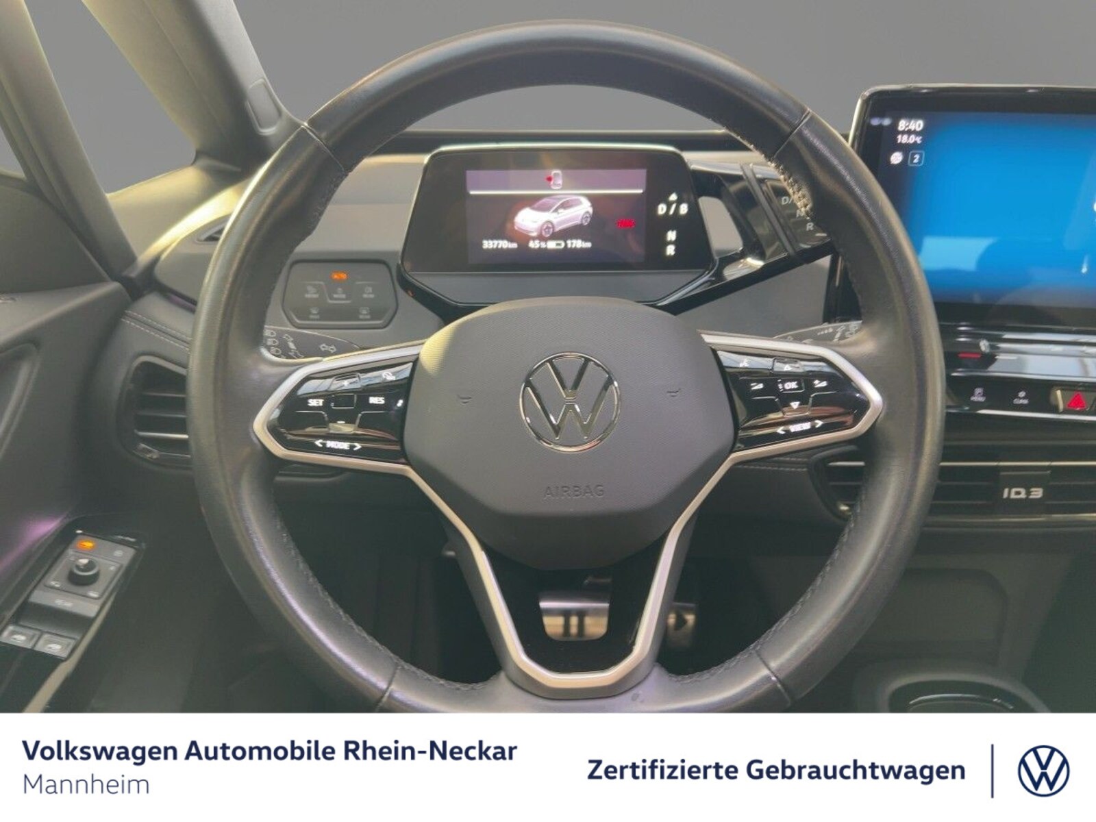Volkswagen ID.3 – Bild 9