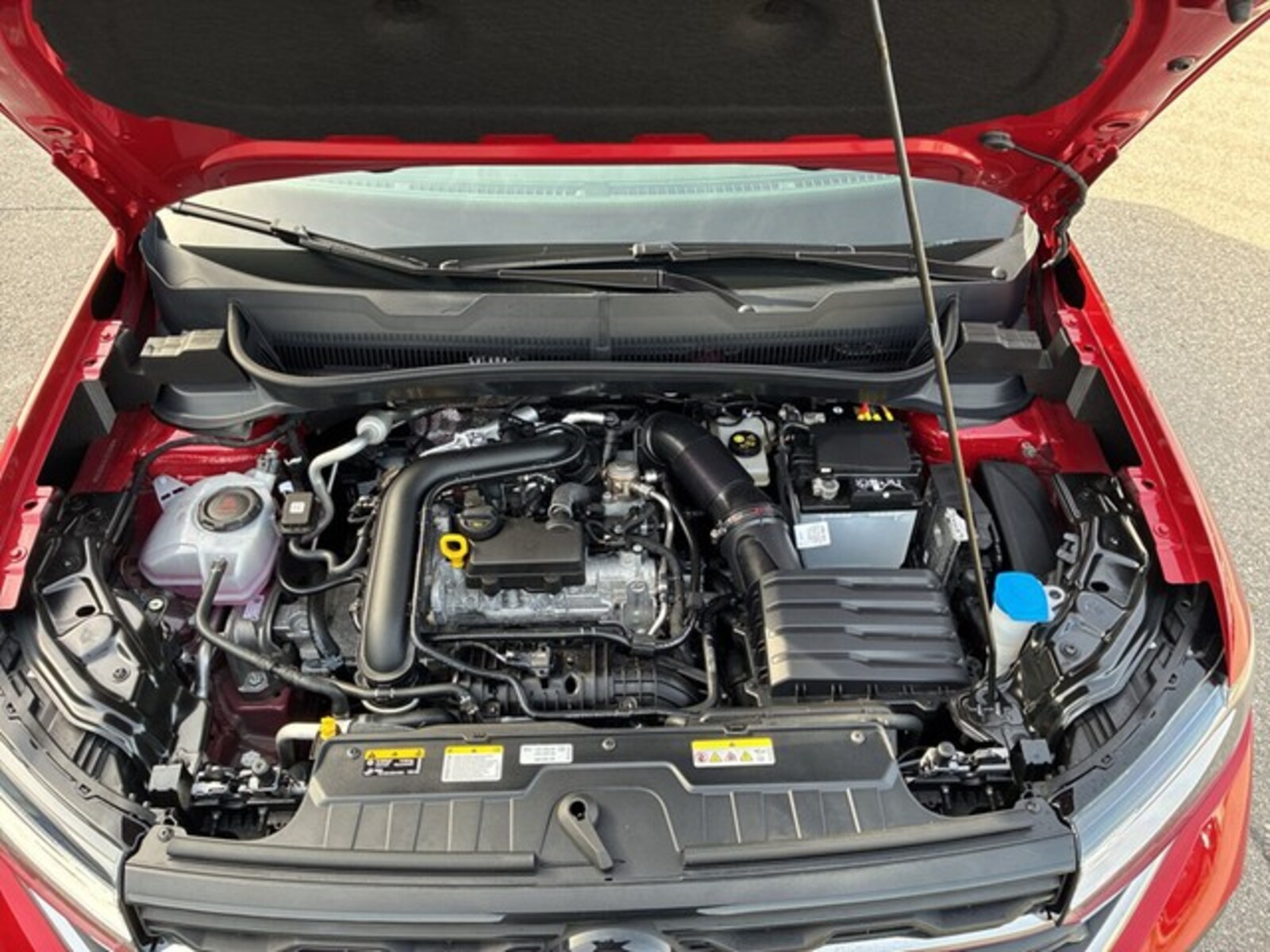 Volkswagen T-Cross – Bild 11