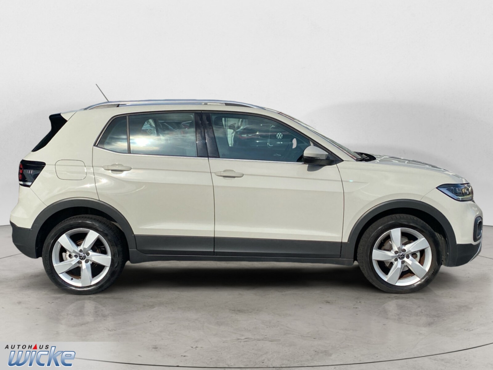 Volkswagen T-Cross – Bild 6
