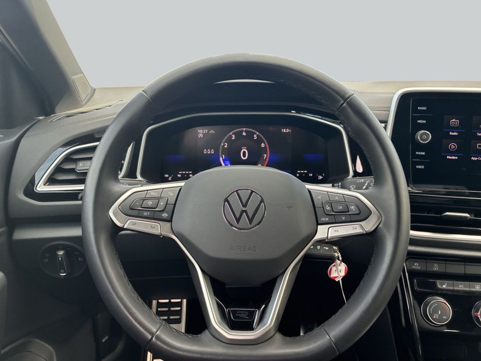 Volkswagen T-Roc – Bild 19