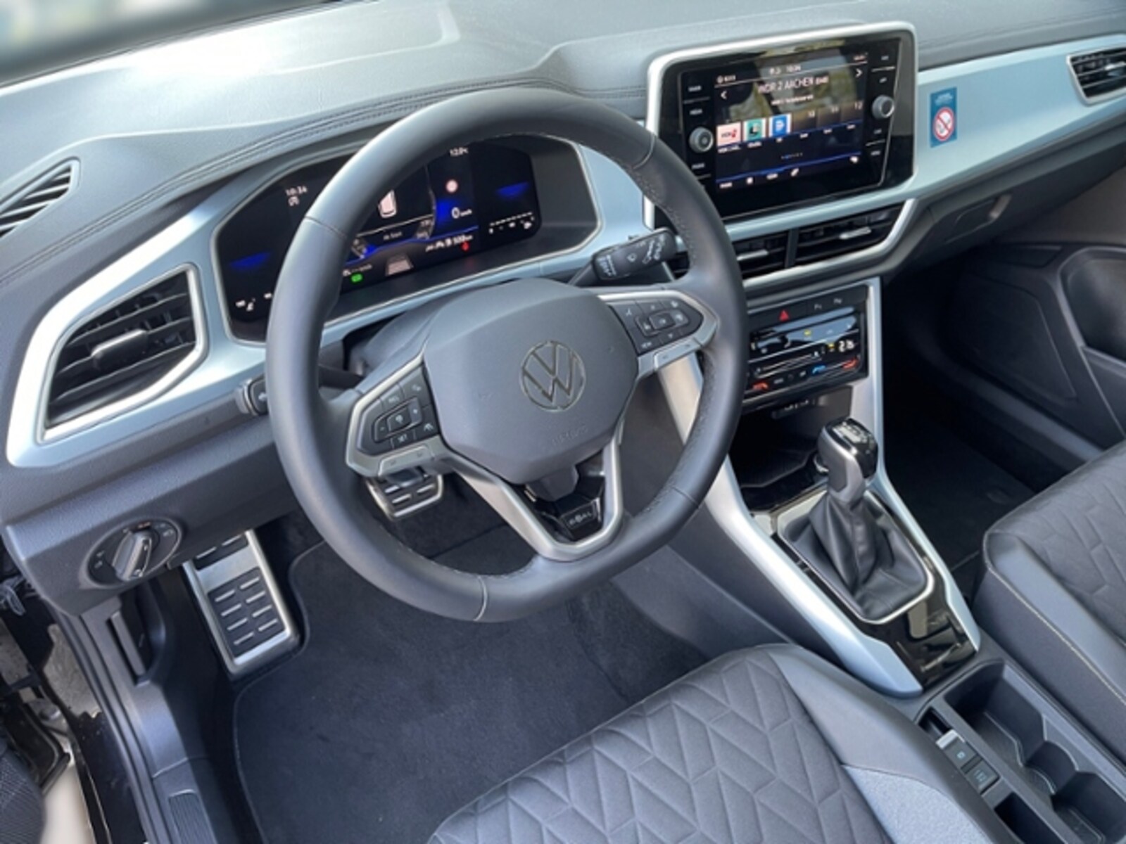 Volkswagen T-Roc – Bild 10