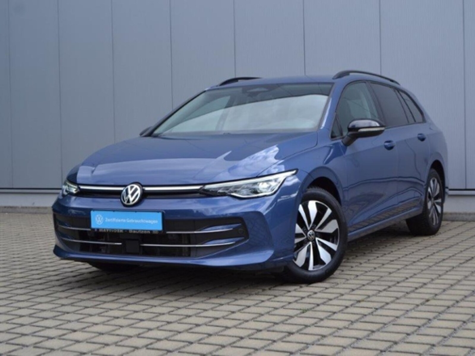 Volkswagen Golf Variant – Bild 2