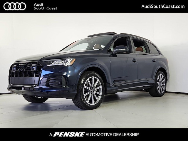 2023 Audi Q7