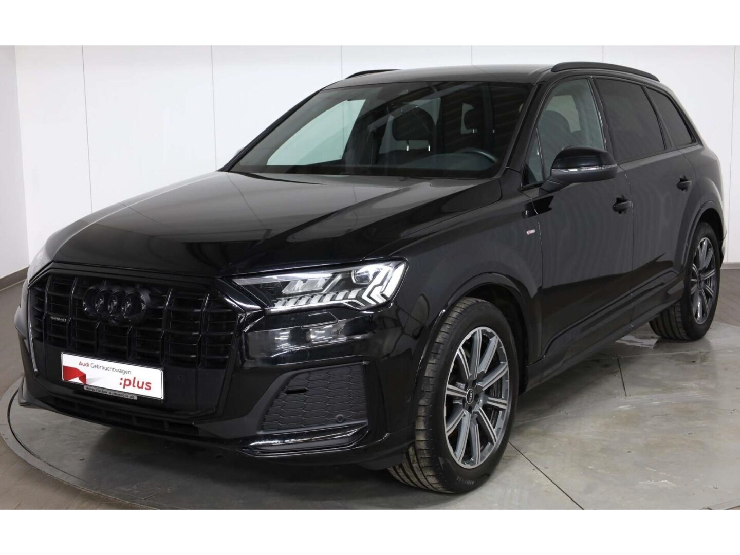 Image about Audi Q7 50 TDI quattro tiptronic