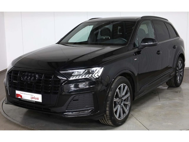 Image about Audi Q7 50 TDI quattro tiptronic