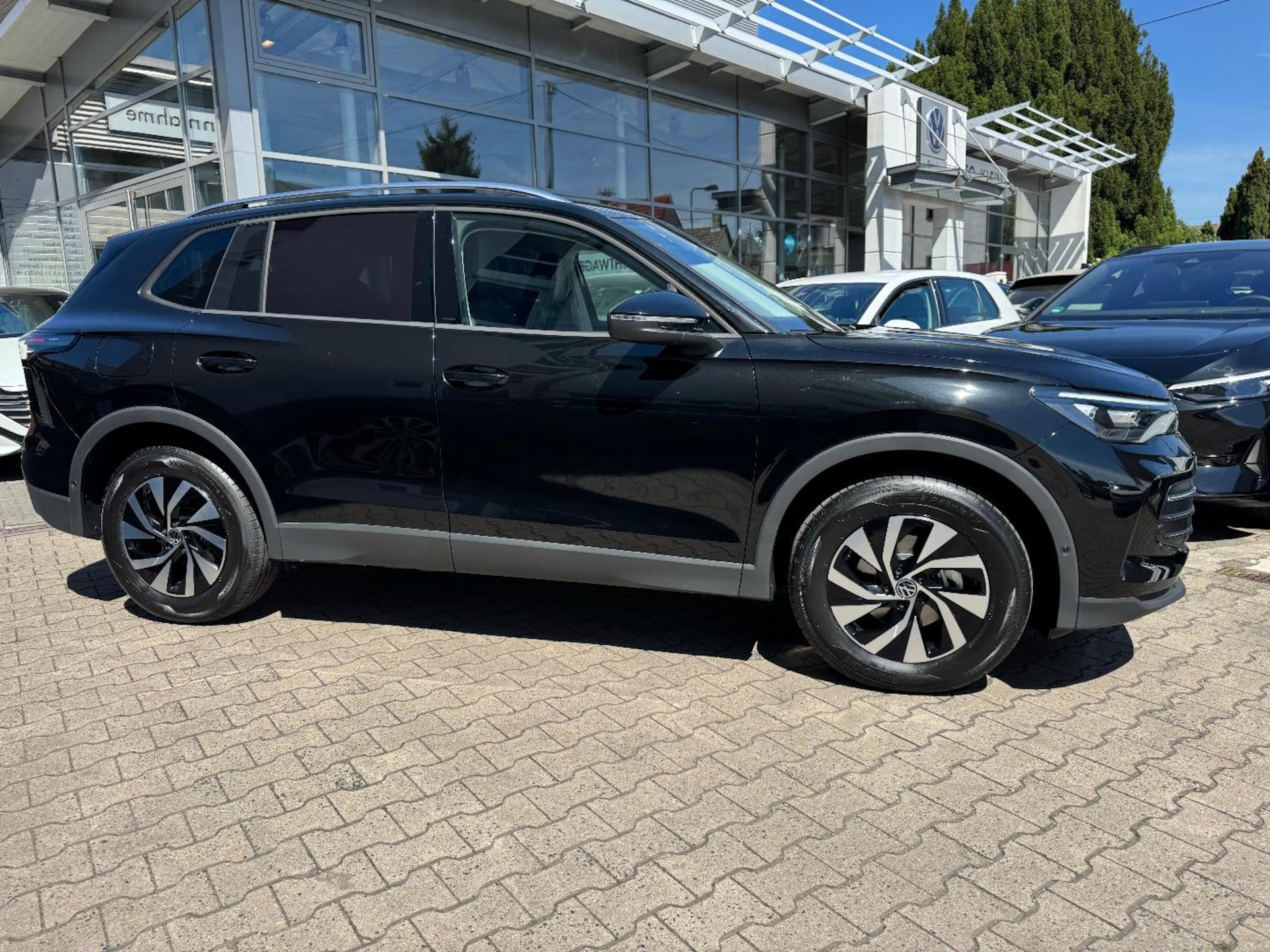 Volkswagen Tiguan Life