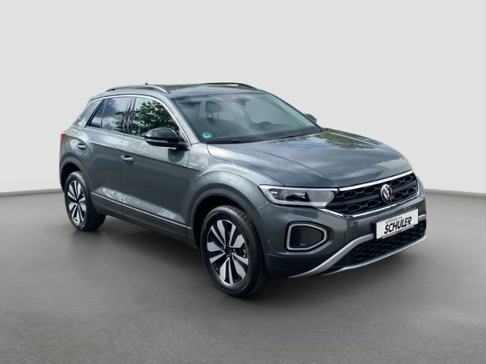 Volkswagen T-Roc – Bild 8