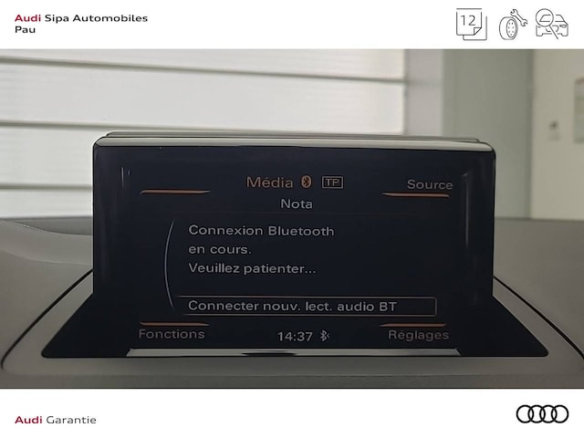 Audi A1 Ambiente 1.0 TFSI 95 Ch 5 Vitesses - 2018 - Joinsteer - #17