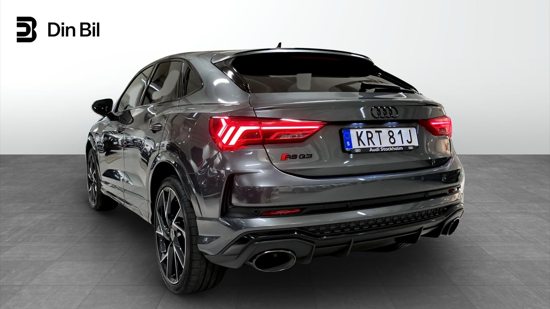 Image about Audi RS Q3 Sportback RS Q3 Sportback 400 hk S tronic