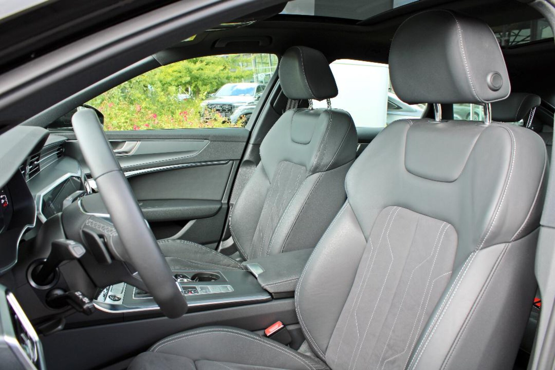 Audi A6 Avant Design