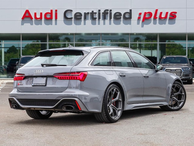 2025 Audi Audi RS 6 Avant