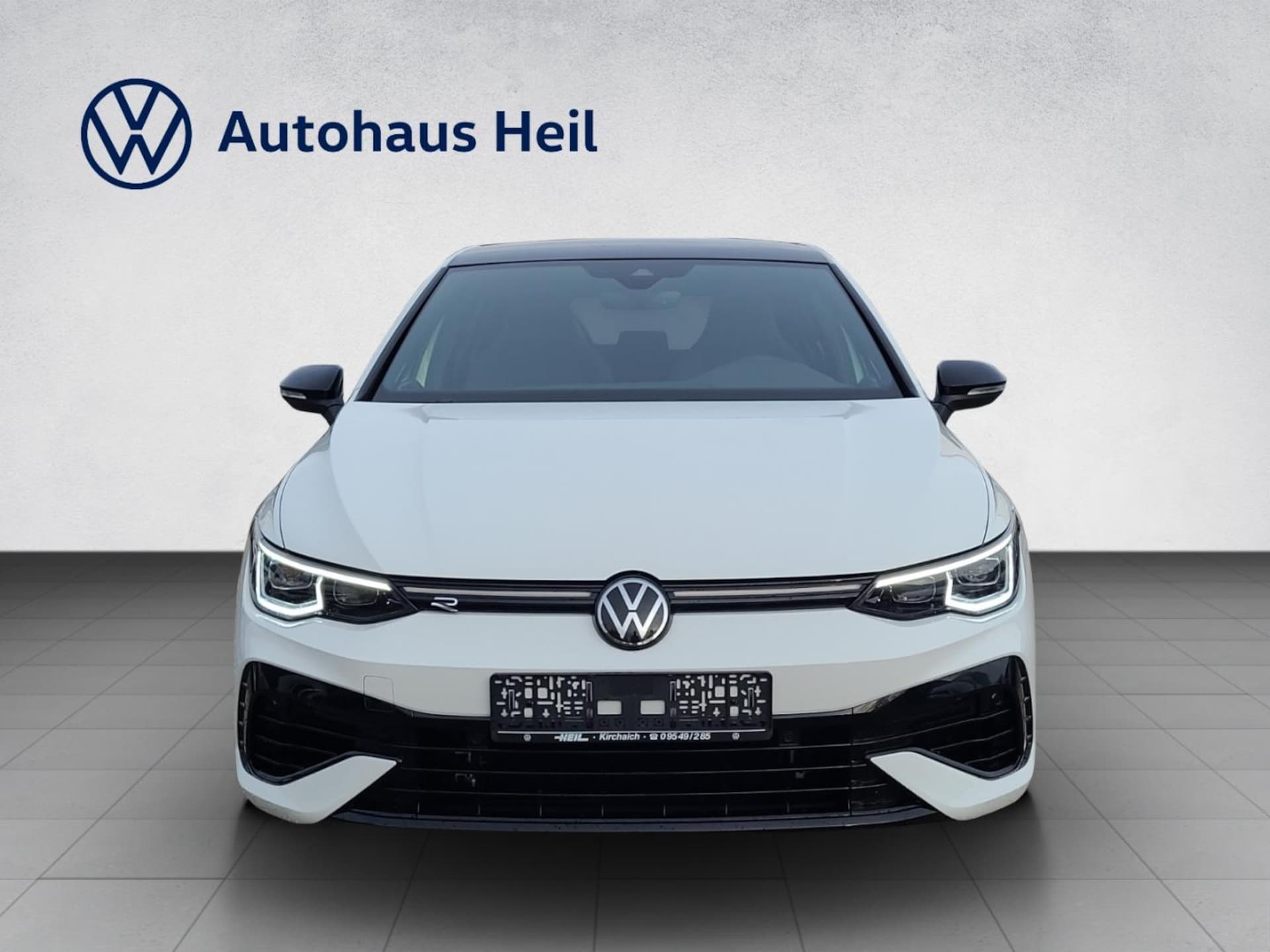 Volkswagen Golf R