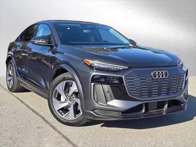 2025 Audi Q6 Sportback e-tron Prestige's photo