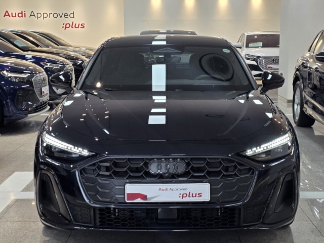 Audi A5 TFSI quattro S line Black Edition 150 kWS tronic 4