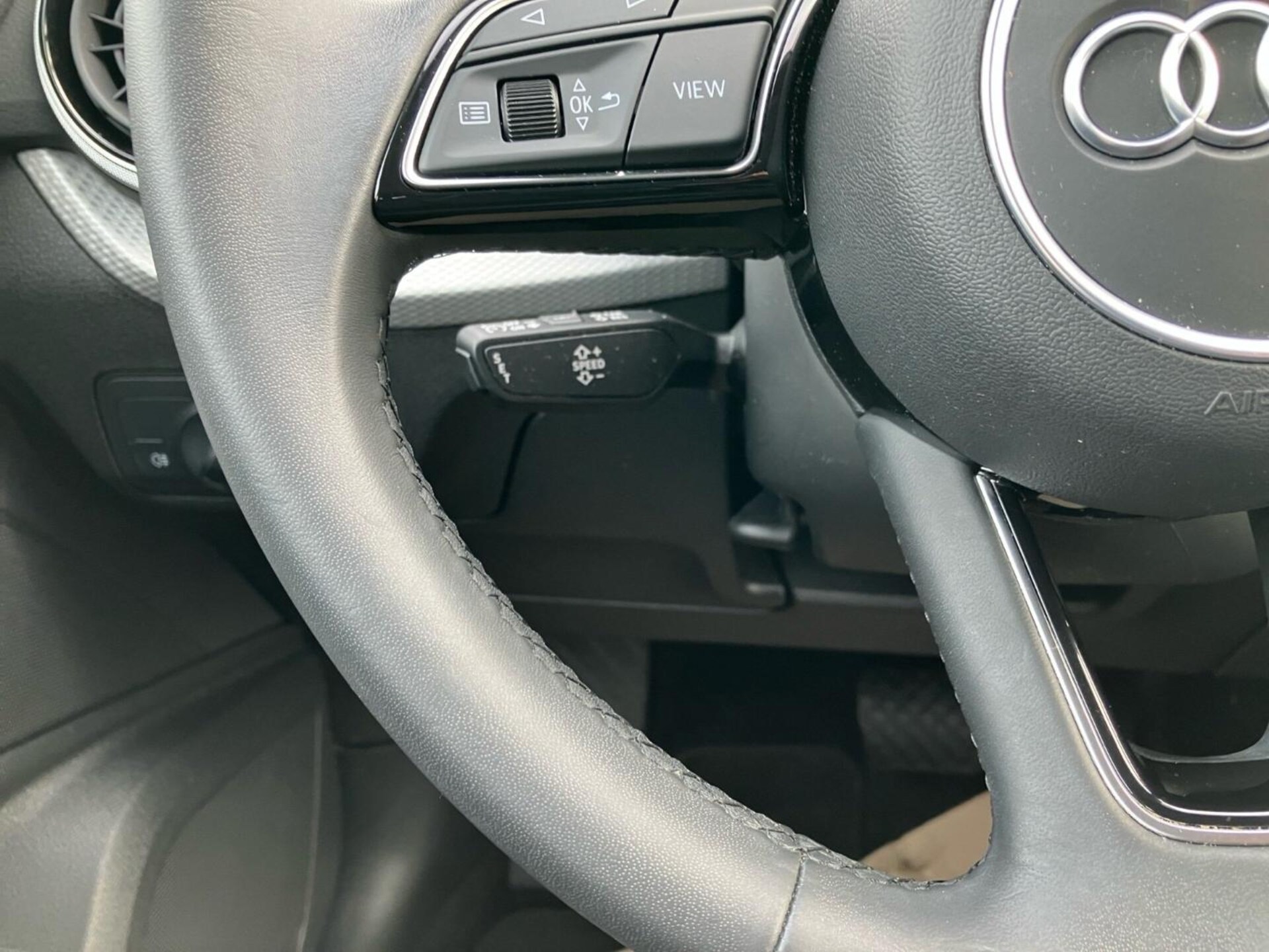 Audi Q2 S line