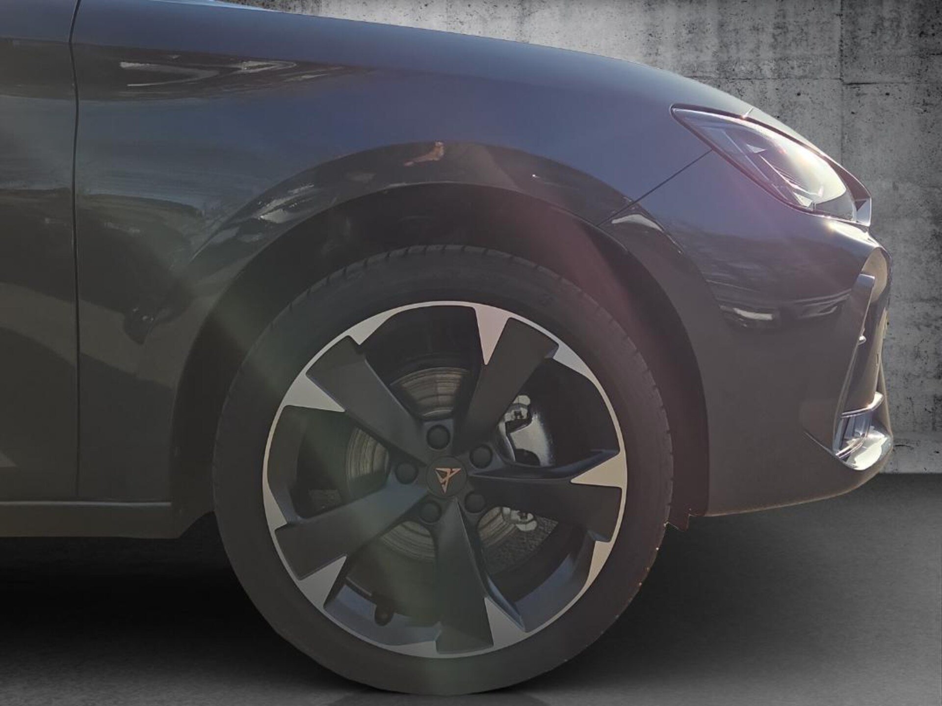 CUPRA Leon