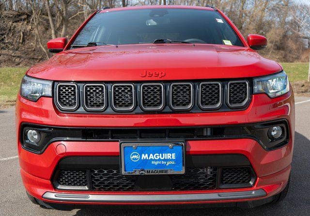 2023 Jeep Compass