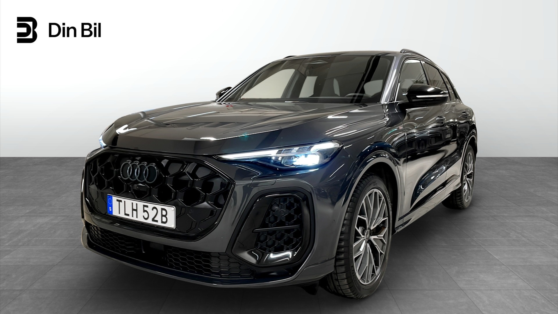 Bild som visar Audi Q5 SUV Q5 SUV TDI quattro S line 150 kWS tronic - för mer information kontakta din Audi Partner