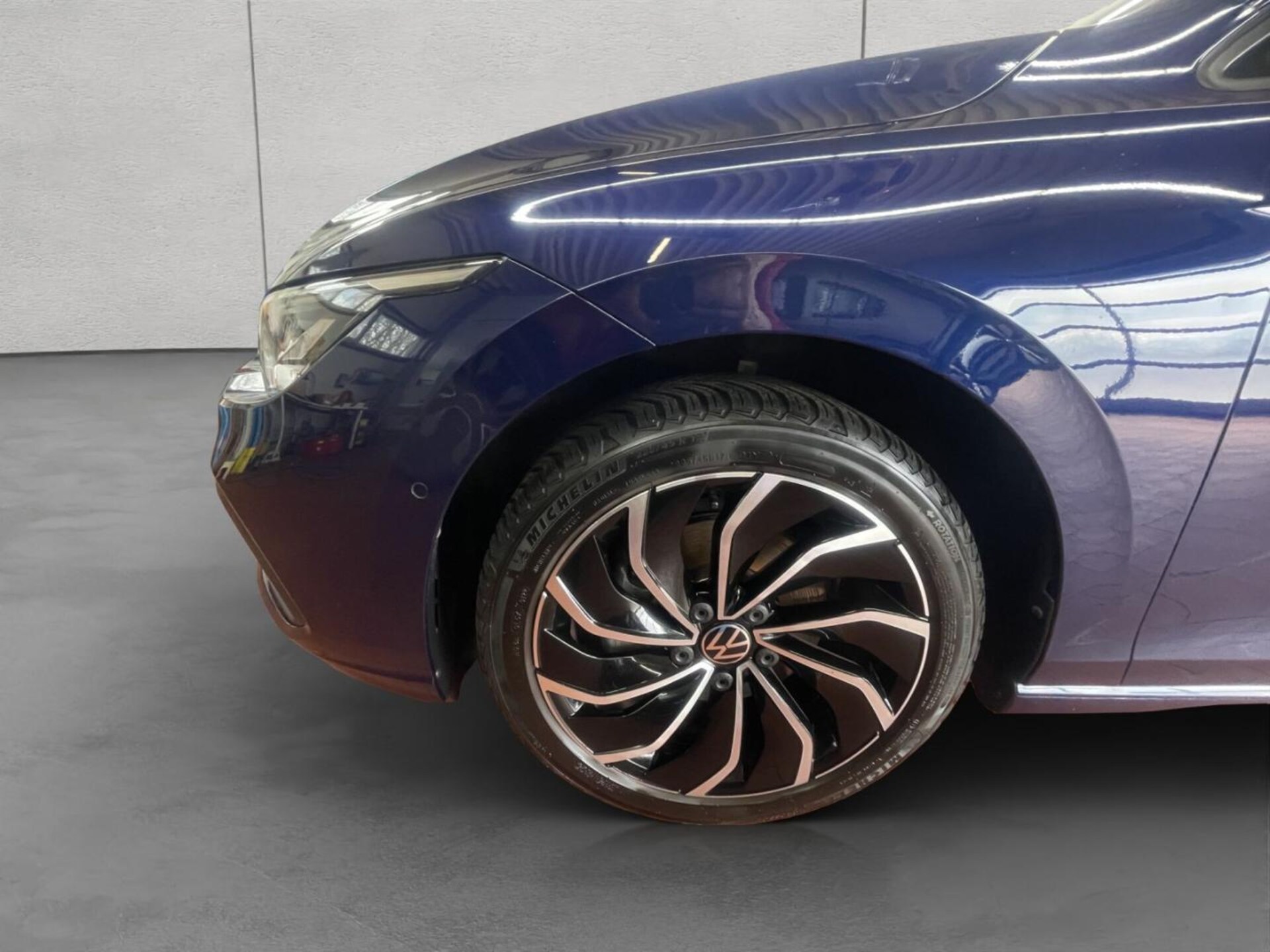 Volkswagen Golf Active